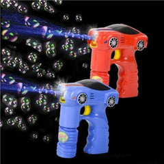 5.25" Light And Sound Sports Car Bubble Blaster