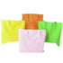 15" X 16.5" Neon Fabric Tote Bag