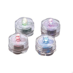 Multicolor Submersible LED Lights