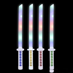 22.5" Light-Up Katana Sword