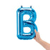 16  Letter B - Blue (Air-Fill Only)