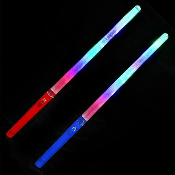 18 Light-Up Glitter Sword