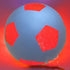 LED Light Up Soccer Ball | PartyGlowz