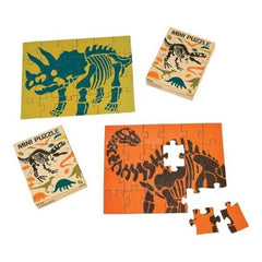 Dino Dig Puzzles
