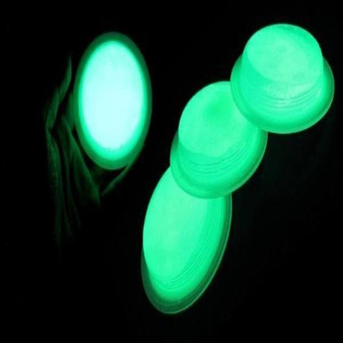 48-Pack LED Light Up Fidget Spinner Bracelets - Glow in The Dark