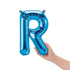 16  Letter R - Blue (Air-Fill Only)