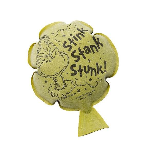 Dr. Seuss The Grinch Mini Whoopee Cushions