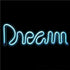 13.75 Inch Dream LED Neon Style Sign