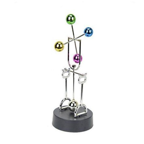 Kinetic Art Perpetual Motion Acrobat Desk Toy | PartyGlowz.com