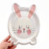 10" Bunny Party Plates