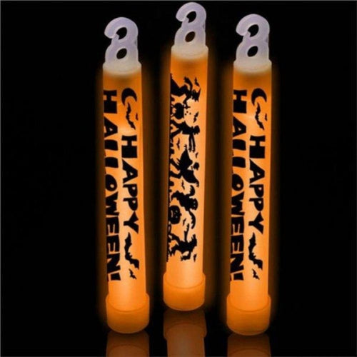 6 Inch Halloween Glow Sticks