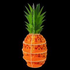 Large Pineapple Treat Stand