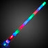 26 Inch LED Light Up Flashing Prism Sword