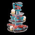 Rockin 50s Cupcake Stand