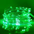 39 Inch Green Fairy Light - (Coin Cell Operated)