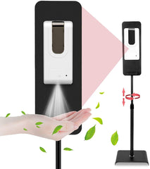 Automatic Hand Sanitizer Dispenser 1000ML with Floor Stand