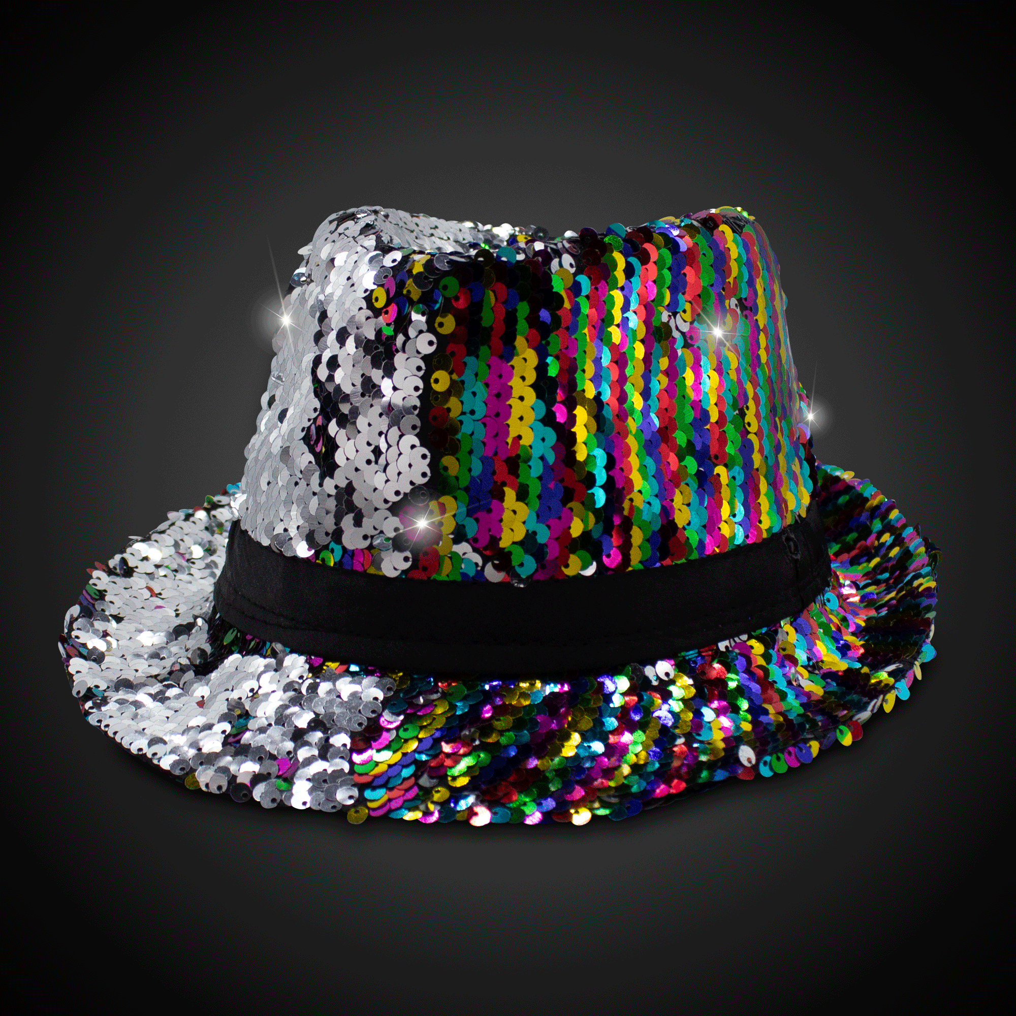 Colorful online fedora hats