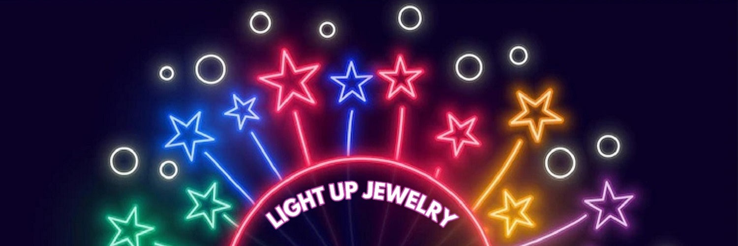 4 LED Light Up Jewelry Pieces You Must Have!