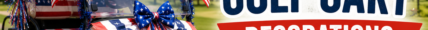 4th of July Golf Cart Decorations: Creative Ideas to Light Up Your Ride