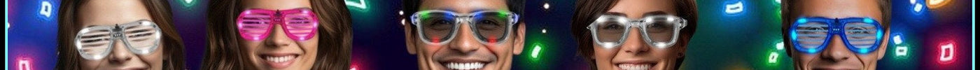 5 Benefits of Light Up Party Sunglasses You Can’t Ignore!