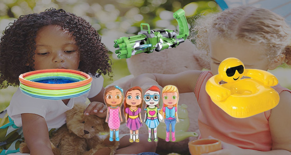 Best light hot sale up toys