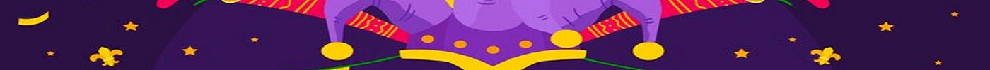 6 Mardi Gras Supplies and Accessories!