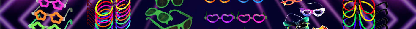 6 Types Of Glow In The Dark Eye Glasses You Must Buy