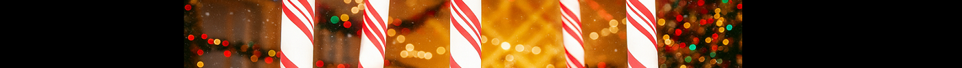 7 DIY Christmas Decor Using Light Up Candy Cane Foam Sticks
