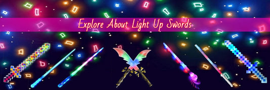 A Beginner’s Guide To Light Swords! – Party Glowz