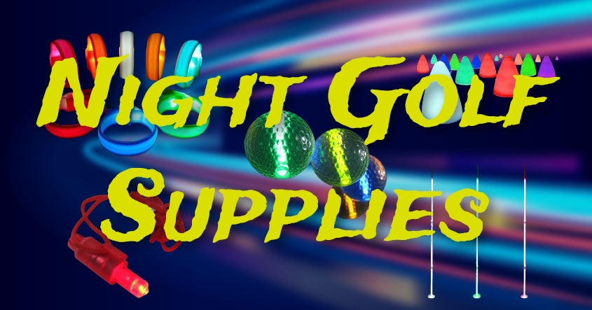 All You Need To Know About Night Golf Supplies!