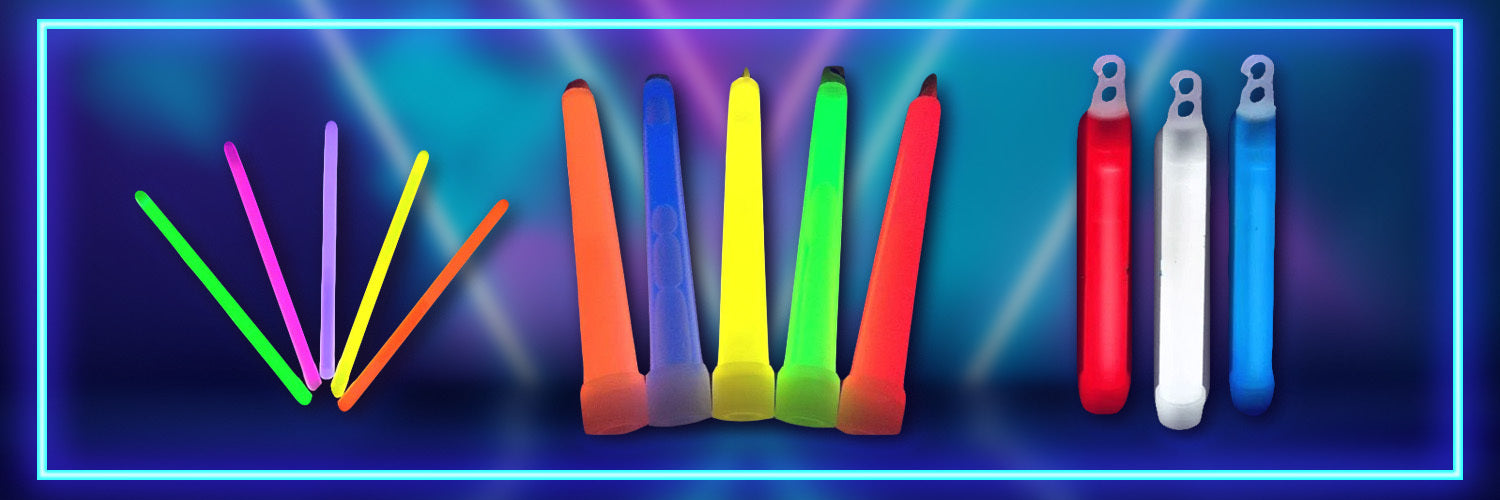 Amazing Ways To Use Glow Sticks!