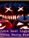 The Best Light Up Products To Buy For Halloween 2023