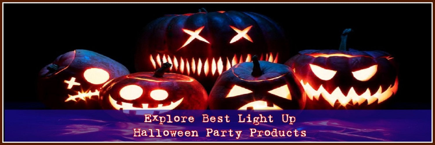 The Best Light Up Products To Buy For Halloween 2025