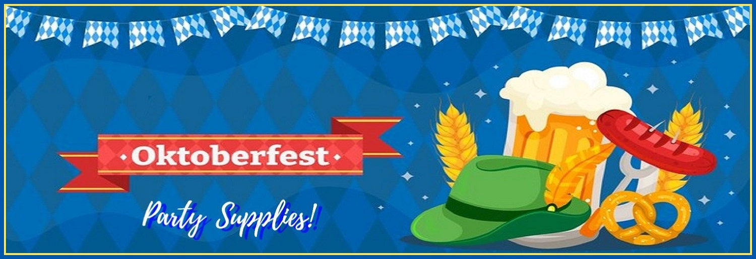 Best Oktoberfest Party Supplies