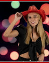 10 Best Ways To Use A Red Cowboy Hat During Holiday Season!
