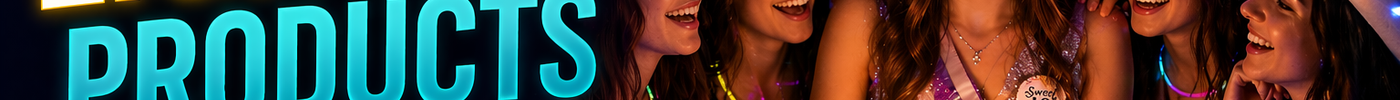 Ultimate Guide to Using Light-Up Products for a 16th Birthday Party