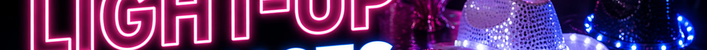 Ultimate Guide to Using Light-Up Products for a 16th Birthday Party