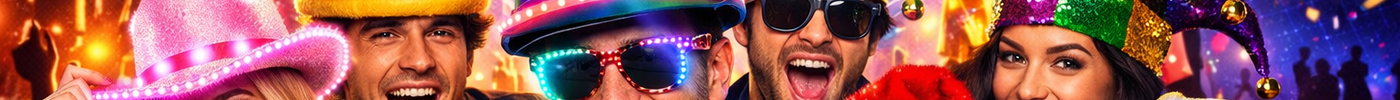 Funny Hats & Costume Hats: The Ultimate Party Essential