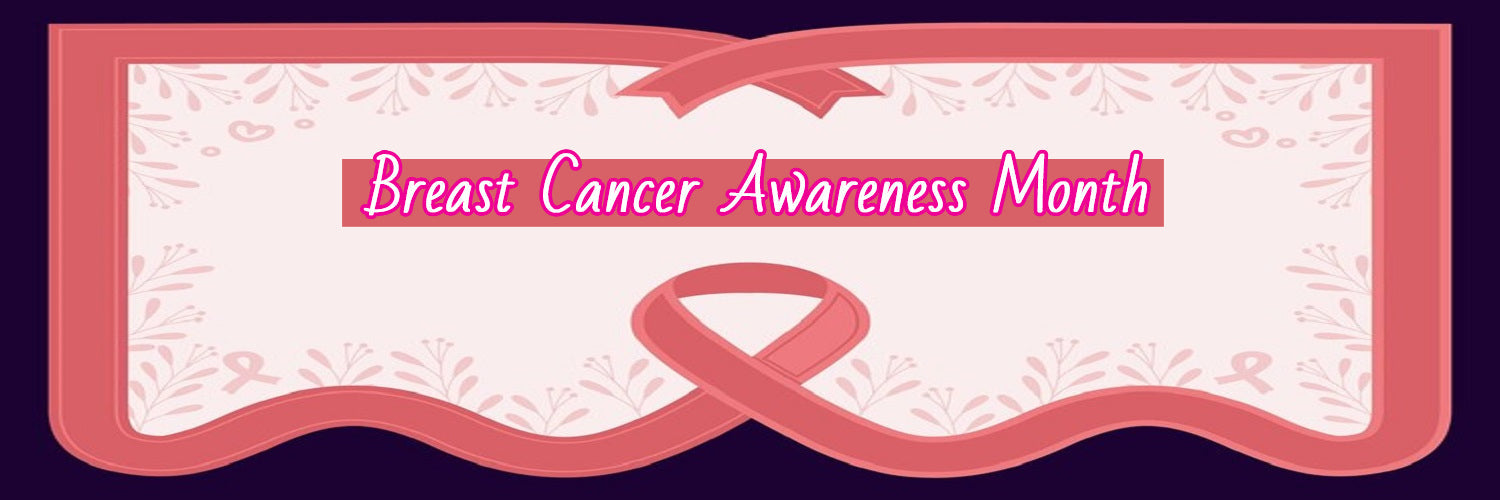 Breast Cancer Awareness Month Ideas
