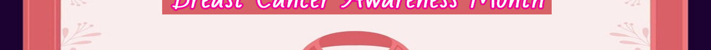 Breast Cancer Awareness Month Ideas