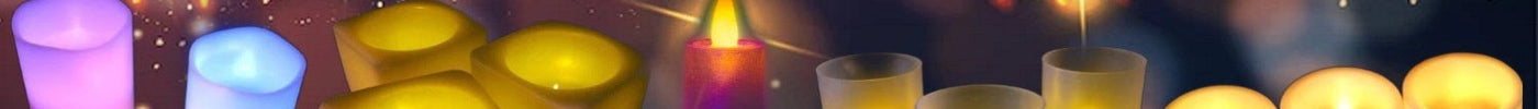 Explore Advantages Of LED Candle Lights