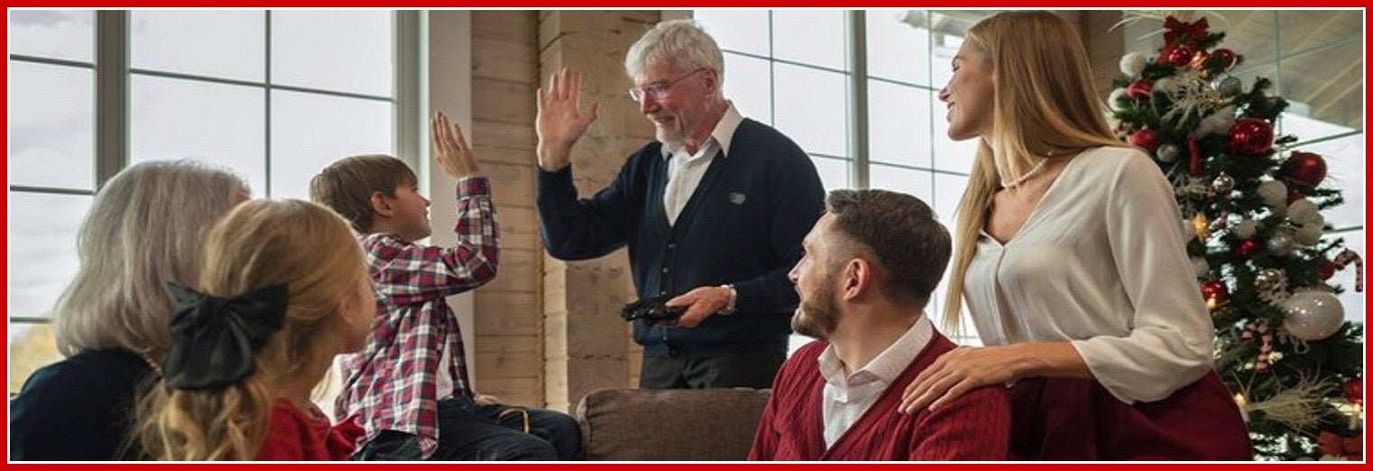 Christmas Activities For The Whole Family