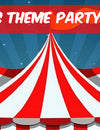 How To Host A Dazzling Circus Theme Party?