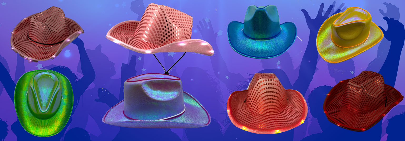 Cowboy Hat Styling Tips For Music Concerts