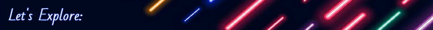 Ideas To Light Up Your Night With Glow Sticks