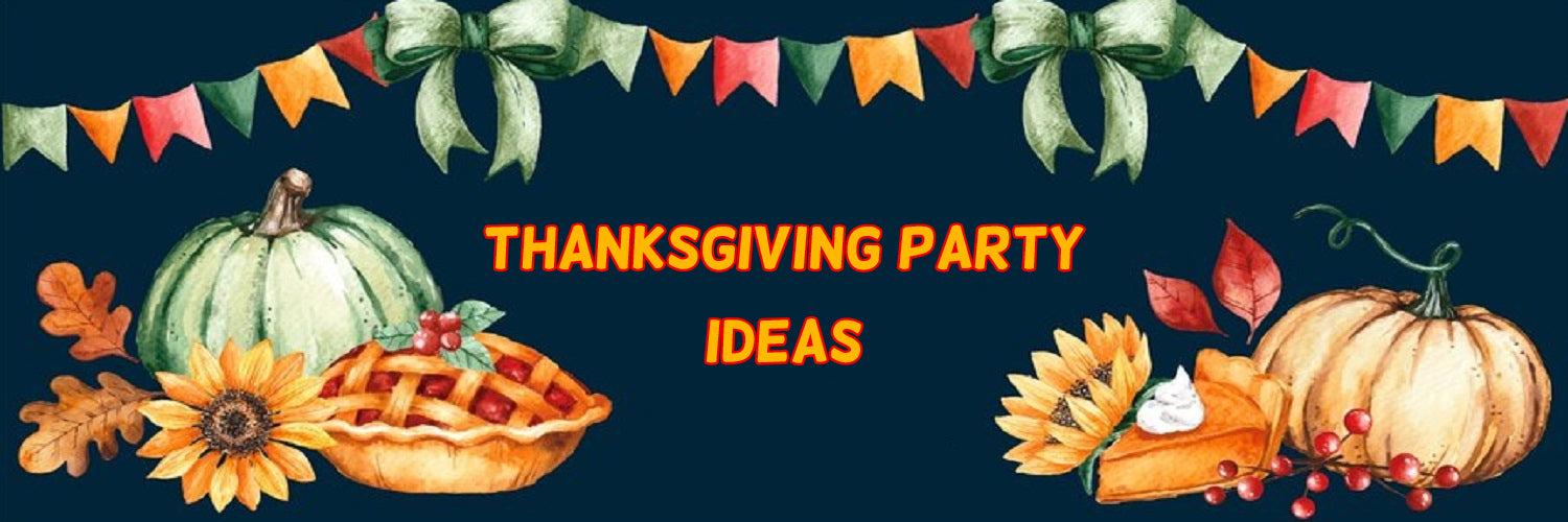 7 Creative & Budget-Friendly Thanksgiving Party Ideas