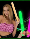 10 Creative Ways To Use Light Sticks During Wedding Celebrations!