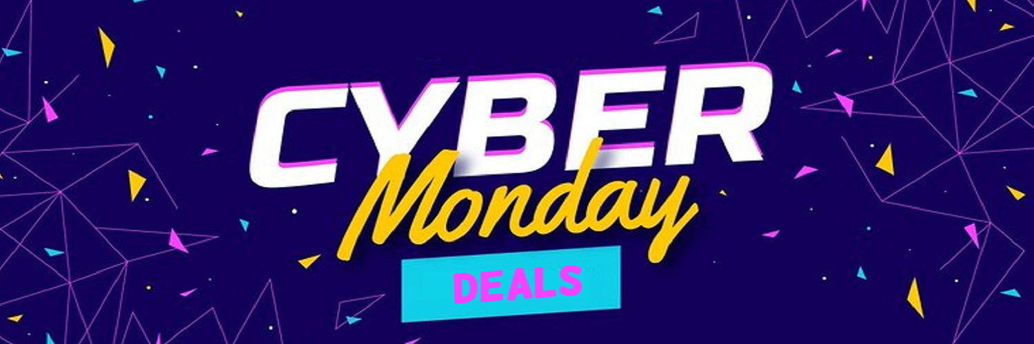 Cyber Monday Deals For Winter Festival Products