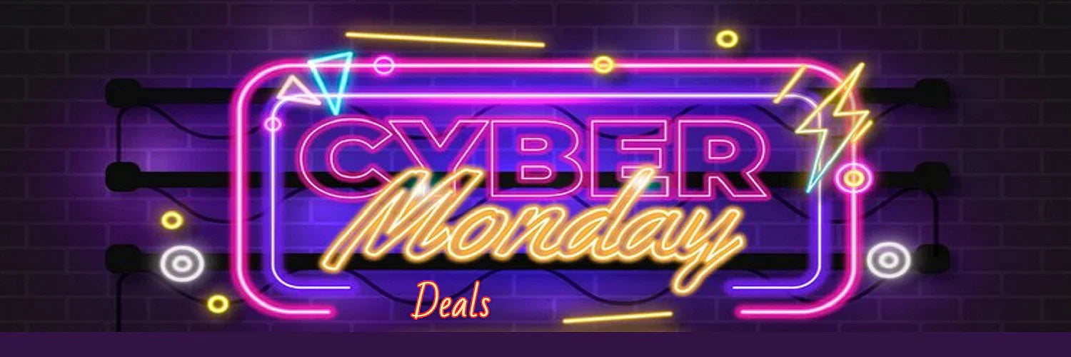Cyber Monday Deals For Glow Party