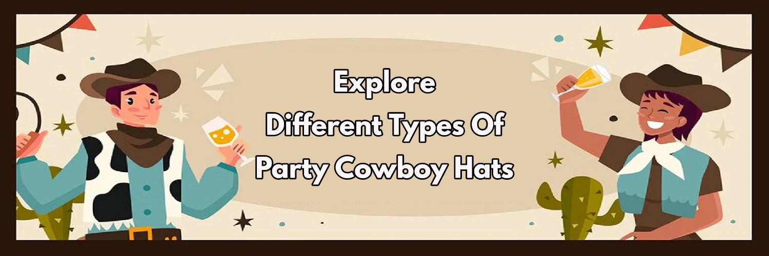 Party Cowboy Hats - FAQ 101